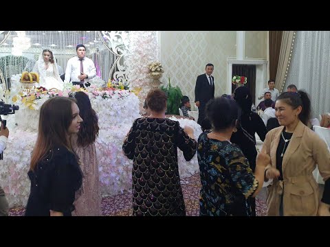 Видео: Свадьба в Таджикистане г Канибадам 20 10 2024
