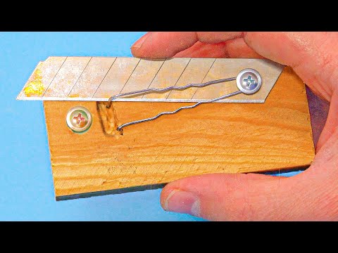 Видео: 20 ГЕНИАЛЬНЫХ Инструментов Для Каждого ПРОФИ!