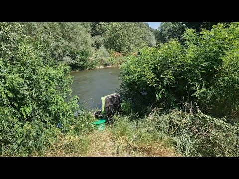 Видео: Река Струма- риболов и почивка на любимата река 29.06.2025 г.