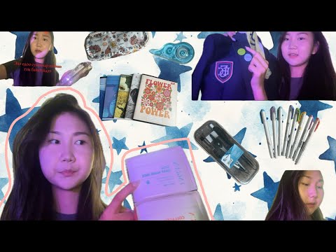 Видео: Back to school haul💫📚|Хичээлийн хэрэгслээ цуглуулав|