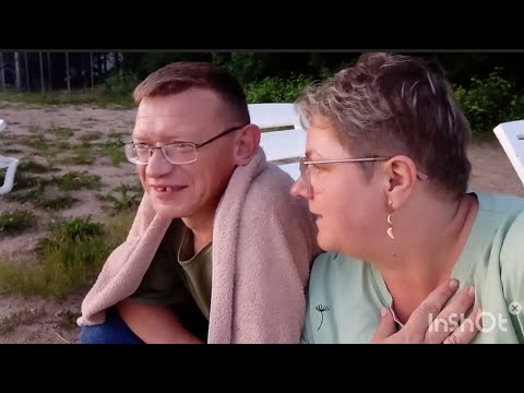 Видео: ЧАЙКА - Рубское озеро. Наш ПЕРВЫЙ вечер отдыха. Эмоции и впечатления семьи. Иваново. Влог. 2 часть.