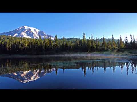 Видео: Медитация (майндфулнесс) -- исцеляющая сила принятия, озеро спокойствия 2.