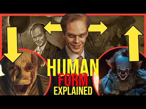 Видео: ОНО: ДОБРО ПОЖАЛОВАТЬ В ДЕРРИ (Кто такой Роберт «Боб» Грей?) БУДЕТ РАСКРЫТА ИСТОРИЯ ПРОИСХОЖДЕНИЯ