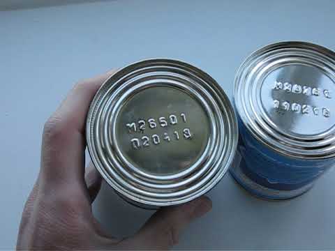 Видео: Подделка рогачевского сгущенного молока. Будьте бдительны!