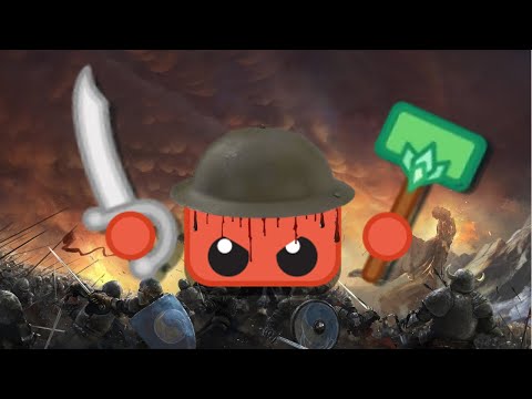 Видео: Starve.io - ЖЕСТОКИЙ ПУТЬ ДИКАРЯ