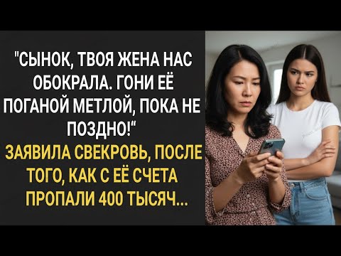 Видео: _Я забираю дом, доставшийся тебе от бабки. Теперь это будет моя дача!_ Свекровь уже потирала руки