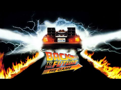 Видео: Стрим Back to the Future: The Game. Ep.1 (2 серия)