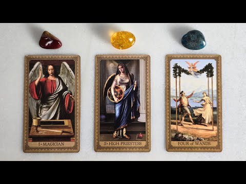Видео: РАСКРЫВАЙТЕ, ЧТО ЛЮДИ ДУМАЮТ О ВАС! 👀 | Гадание на Таро по карте Timeless