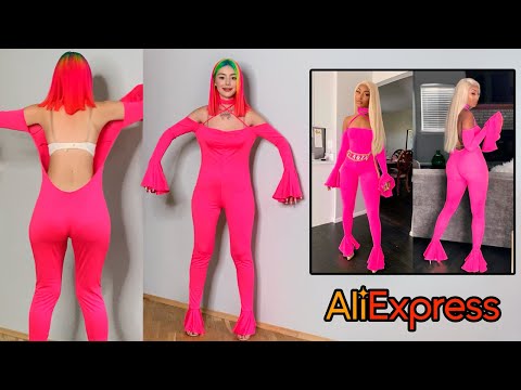 Видео: Алиэкспресс ДЕЛАЕТ ИЗ МЕНЯ ЛЕДИ