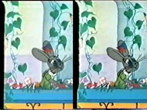 Видео: Сравнение видеомагнитофонов c HI-FI звуком Panasonic NV-HD620 и LG L479