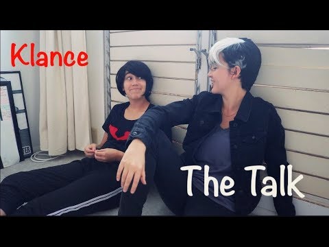 Видео: [Вольтрон] Разговор (Клэнс)