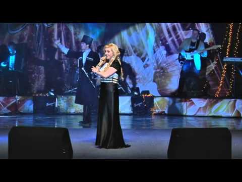 Видео: Светлана Тхагалегова   Адыгэ пшынэ