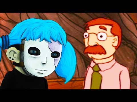 Видео: ВОТ ТАК ФИНАЛ! - Sally Face [Episode 2 - Концовка] - #4