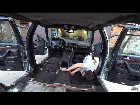 Видео: Сборка САЛОНА за 10 минут.