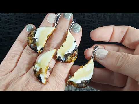 Видео: SILVER CAT  ЯНТАРЬ  АВТОРСКИЕ РАБОТЫ