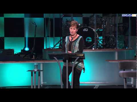 Видео: Джойс Майер - Не обиждай себе си ( Част 1 )