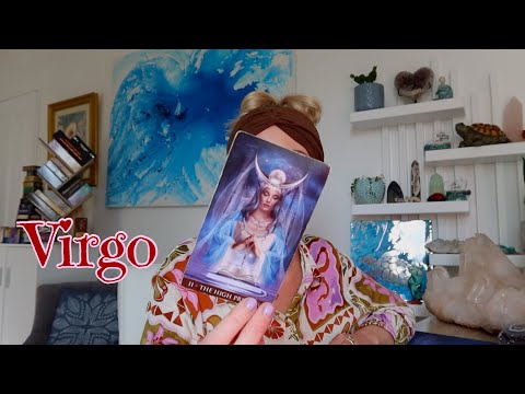 Видео: Дева | Вокруг вас сильная зависть. Гадание на Таро на октябрь 2025 года