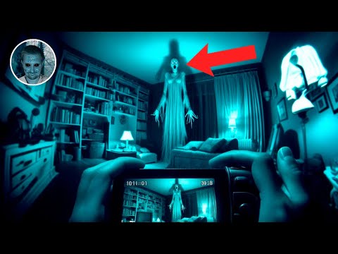 Видео: ЖУТКИЕ и Страшные Видео с Необъяснимым Снятые На Камеру