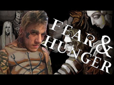 Видео: ОН ЗАСТАВИЛ МЕНЯ ЭТО СДЕЛАТЬ FEAR & HUNGER