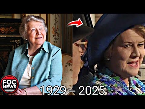 Видео: Некролог Патриции Рутледж | Жизнь и наследие Гиацинт Бакет Стар