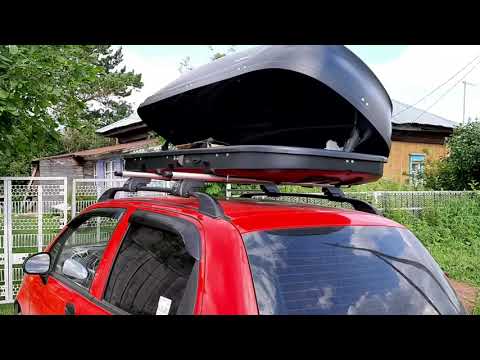 Видео: Обзор автобокс Turino на Daewoo Matiz, первые впечатления