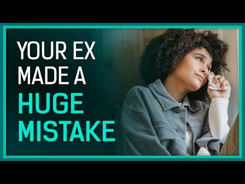 Видео: Твой бывший — ГЛУП, раз бросил тебя.