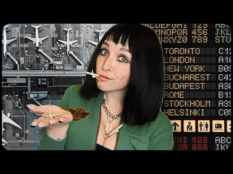 Видео: АСМР ФАКТЫ О САМОЛЕТАХ // aircraft asmr 🛩️