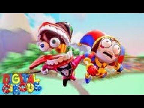 Видео: УДИВИТЕЛЬНЫЙ ЦИФРОВОЙ ЦИРК 1 ЭПИЗОД