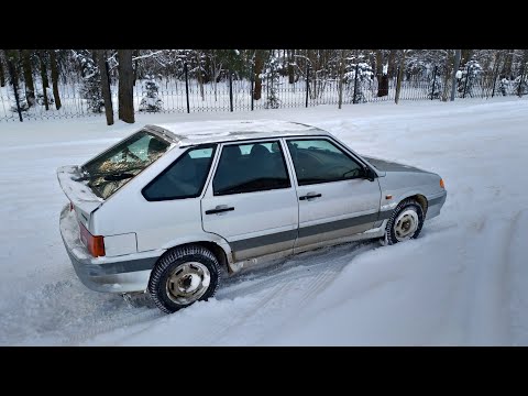 Видео: Особенности Зимней Эксплуатации ВАЗ 2114