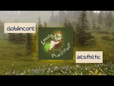 Видео: Уютный (почти) goblincore плейлист Мэгги! (rus/eng) 🐸