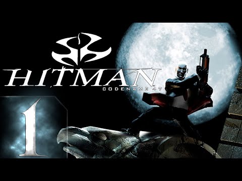 Видео: Hitman - Codename 47 - Сложно - Первый раз - Прохождение #1 Ещё разок