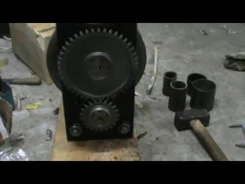 Видео: измельчитель веток Подрiбнювач гiлля (подробно размеры и как сделать) 2 часть