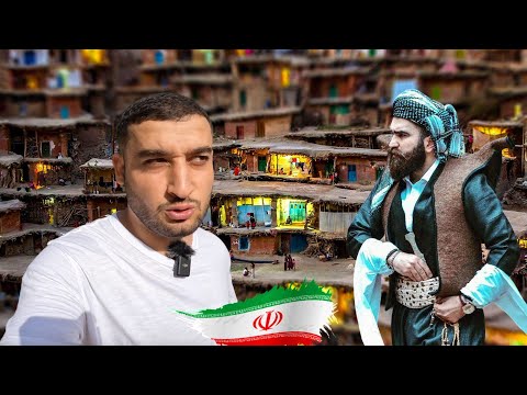 Видео: Самая интересная курдская деревня в мире, вы будете удивлены!