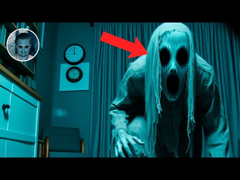Видео: СТРАШНЫЕ Видео с Призраками Которые Вызовут у Вас Озноб