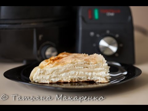 Видео: Ачма ленивая (Tortilla Chef 118000 Princess)