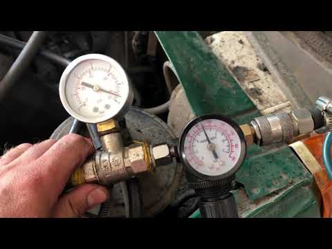 Видео: Неисправность топливной форсунки на примере ЗАЗ Таврия