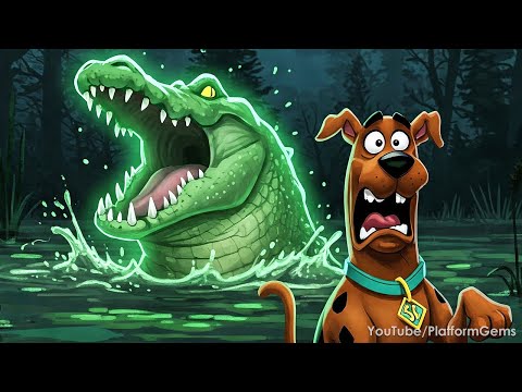 Видео: Скуби ду! и Жуткое болото - Финальный босс (на английском) [4K]
