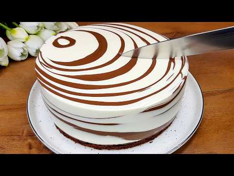 Видео: Ух ты! Это самый невероятный рецепт торта! Новинка этой весны! Просто и вкусно