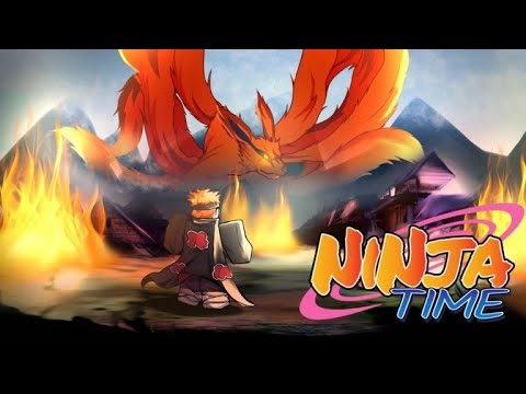 Видео: Стал чунином и получил мангеко шаринган в Ninja Time. Roblox. Ninja time.