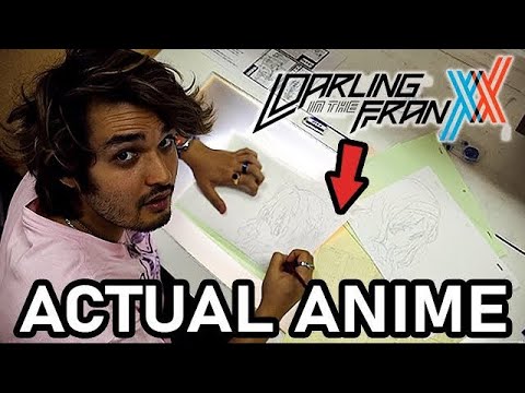 Видео: The Anime Man - Я Провёл День в Японской Аниме Студии (русская озвучка)