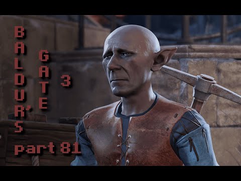 Видео: Baldur's Gate 3 (часть 81): ACT III - конец гномских расприй