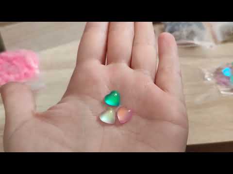 Видео: Заказ с Алиэкспресс. Распаковка товаров для игрушек и рукоделия.