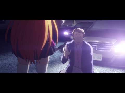 Видео: Аниме клип-Я бросила школу, сожгла тетрадки и портфели..