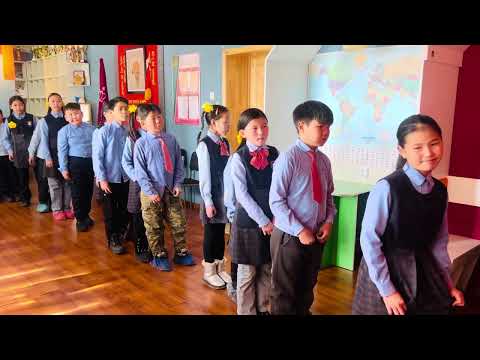Видео: Дорнод аймаг Шинэ хөгжил сургуулийн 4в анги Хөгжилтэй АХА тэмцээн