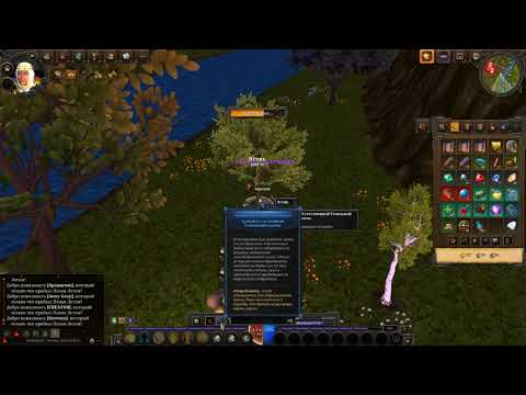 Видео: villagers and heroes Сбор ресурсов