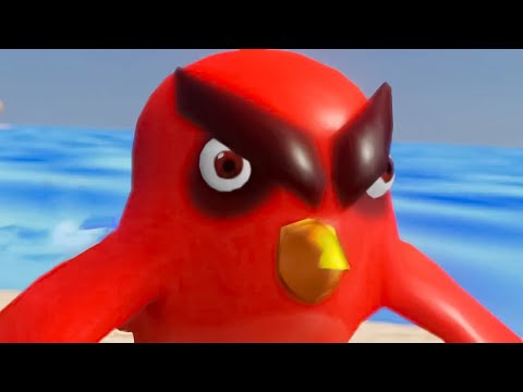 Видео: НУ ОЧЕНЬ ЗЛЫЕ ПТИЧКИ ► Angry Birds Classic |1|