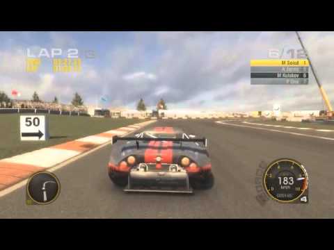 Видео: Race Drunker: GRID [Экспресс-Запись]