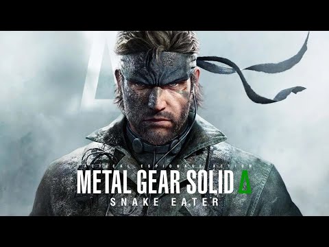 Видео: METAL GEAR SOLID Δ: SNAKE EATER - Прохождение часть не помню уже какая