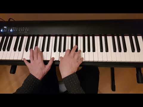 Видео: фишки для "поп-аранжировок": Jingle Bells #9