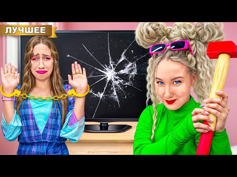 Видео: Света КЕМЕР НАРУШИЛА 100 ЗАКОНОВ за 24 часа!